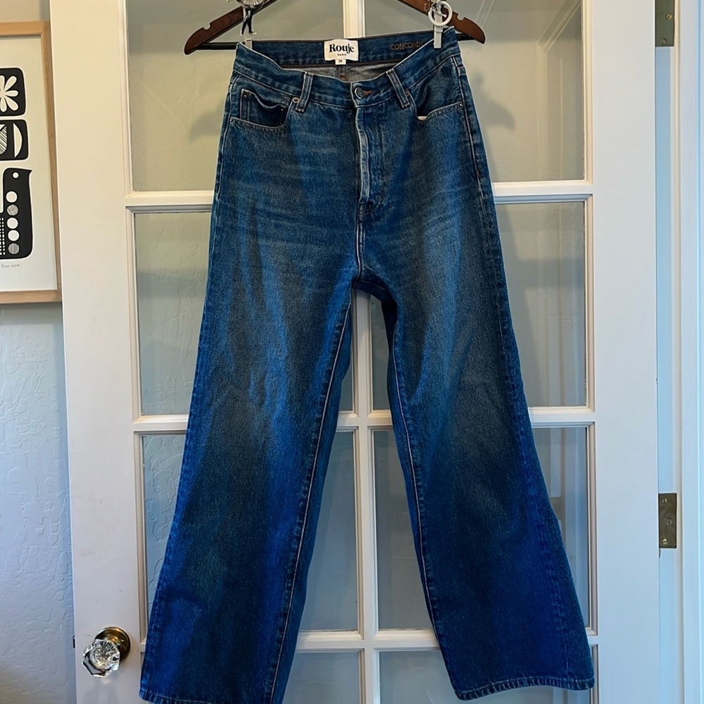 Rouje Blue Concorde Jeans 29